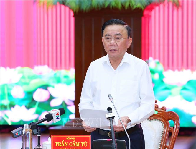 Thông qua Báo cáo kết quả giám sát đối với Ban Thường vụ Thành ủy Đà Nẵng